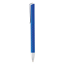 Carica l&#39;immagine nel visualizzatore di Gallery, biro personalizzabile in abs blu-navy 041038581 DET02

