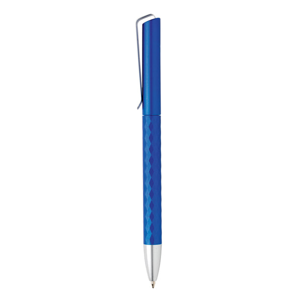 Carica l&#39;immagine nel visualizzatore di Gallery, biro personalizzabile in abs blu-navy 041038581 DET04
