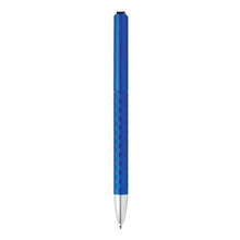 Carica l&#39;immagine nel visualizzatore di Gallery, biro personalizzabile in abs blu-navy 041038581 DET03
