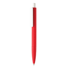 Carica l&#39;immagine nel visualizzatore di Gallery, biro pubblicitaria in abs rosso-ciliegia-bianca 041038632 VAR10
