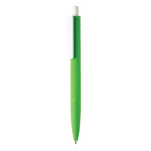 Carica l&#39;immagine nel visualizzatore di Gallery, penna stampata in abs verde-bianca 041038632 VAR07
