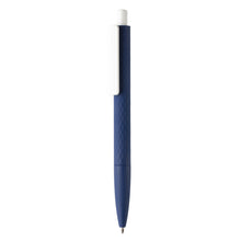 Carica l&#39;immagine nel visualizzatore di Gallery, biro personalizzata in abs blu-navy-bianca 041038632 VAR02
