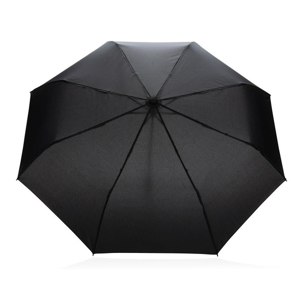 Carica l&#39;immagine nel visualizzatore di Gallery, mini ombrello promozionale in rpet bianco 041445952 DET03
