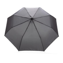 Carica l&#39;immagine nel visualizzatore di Gallery, mini ombrello personalizzato in rpet blu-navy 041446003 DET01
