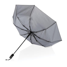 Carica l&#39;immagine nel visualizzatore di Gallery, mini ombrello personalizzato in rpet blu-navy 041446003 DET02
