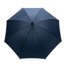 Carica l&#39;immagine nel visualizzatore di Gallery, ombrello manuale con logo in rpet verde 041446054 DET01
