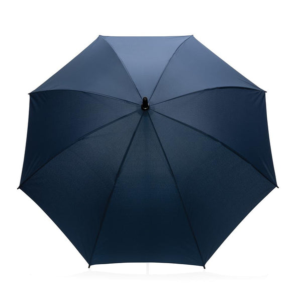Carica l&#39;immagine nel visualizzatore di Gallery, ombrello promozionale in rpet blu-navy 041446054 DET03
