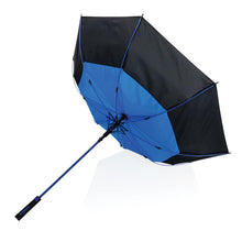 Carica l&#39;immagine nel visualizzatore di Gallery, ombrello automatico pubblicitario in rpet rosso-ciliegia 041446156 DET02
