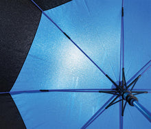 Carica l&#39;immagine nel visualizzatore di Gallery, ombrello personalizzato in rpet grigio 041446156 DET03
